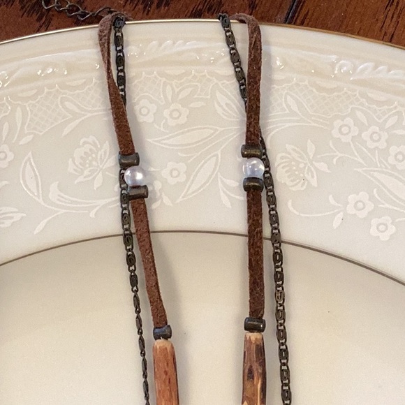 Rustic Necklace - Picture 7 of 7